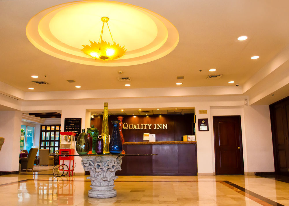 Quality Inn Monterrey La Fe Guadalupe  Exterior foto