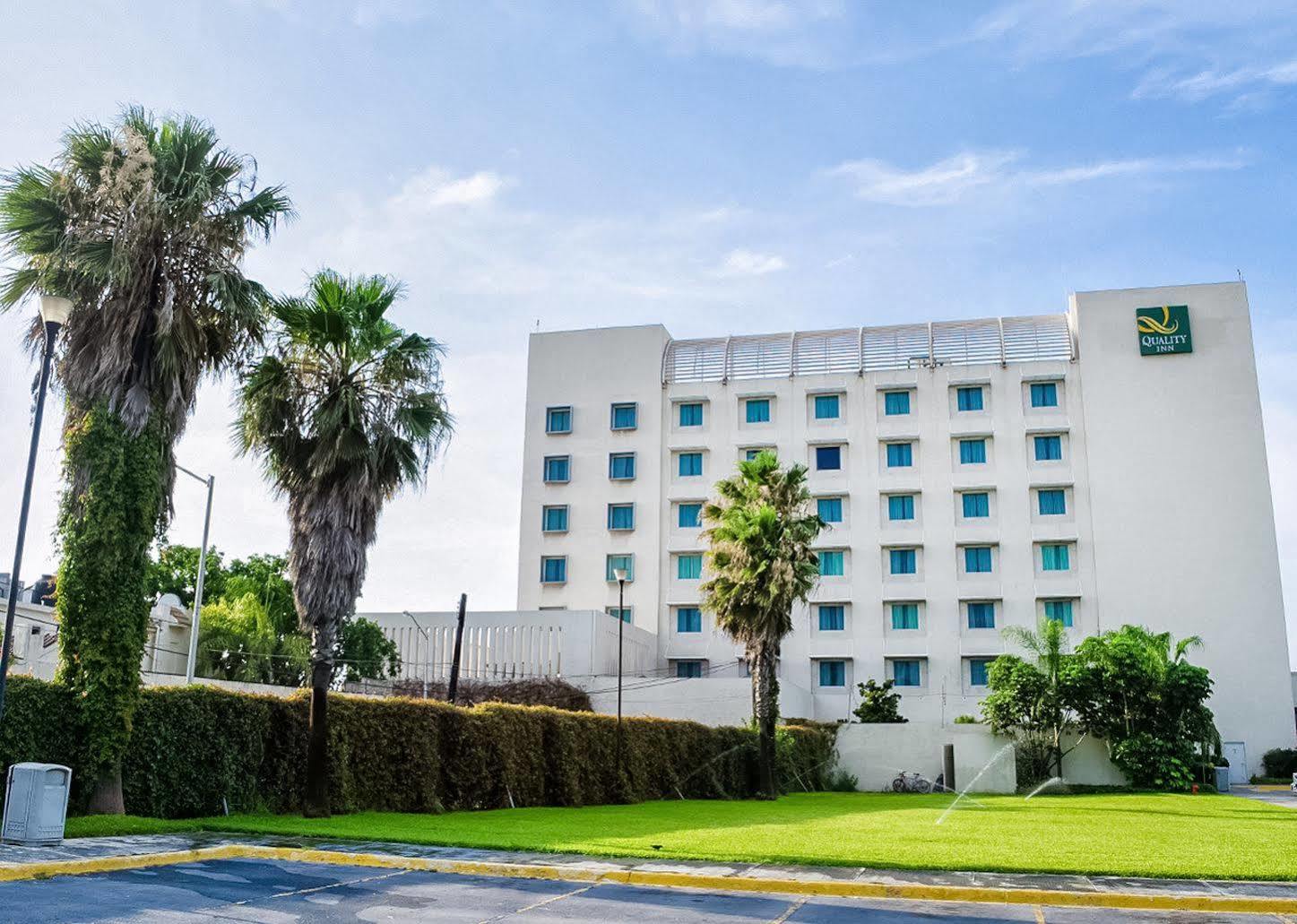 Quality Inn Monterrey La Fe Guadalupe  Exterior foto