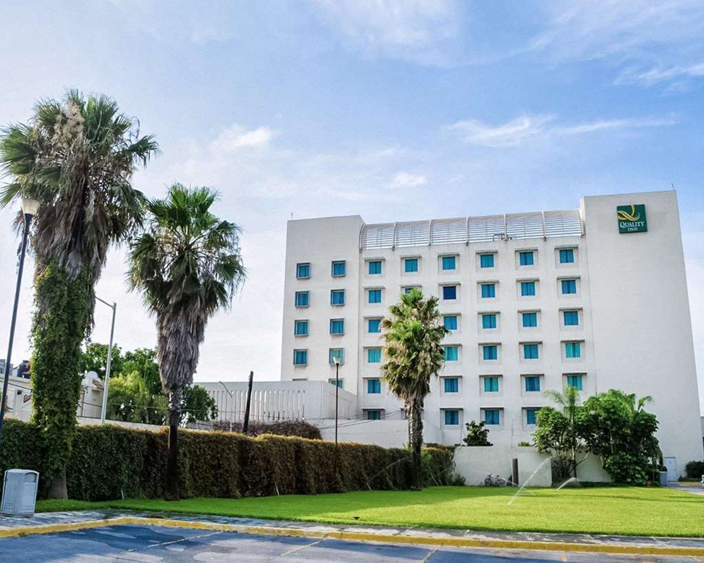 Quality Inn Monterrey La Fe Guadalupe  Exterior foto